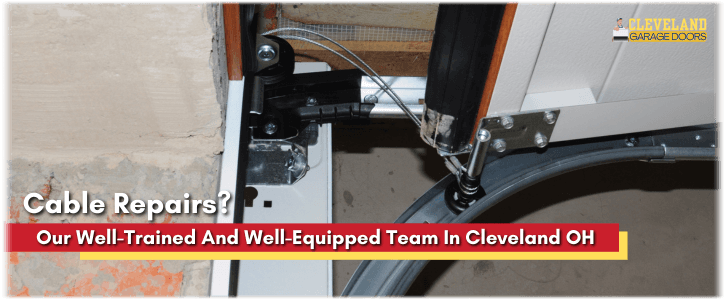 Garage Door Cable Replacement Location